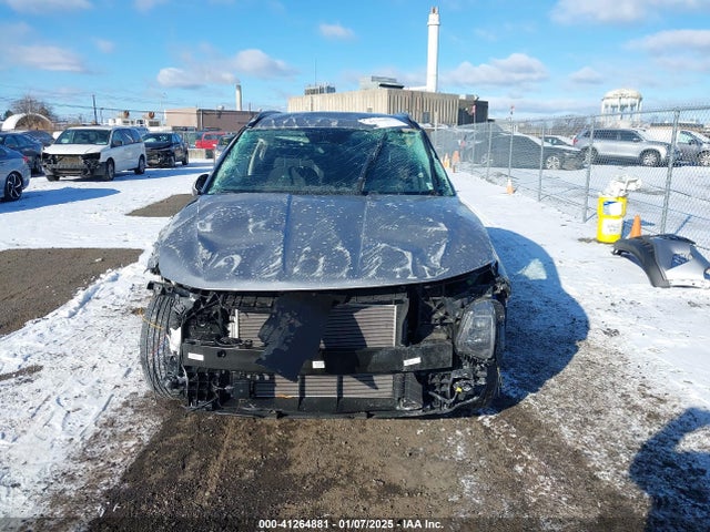 KM8JBCDE0RU273270 Hyundai TUCSON SEL