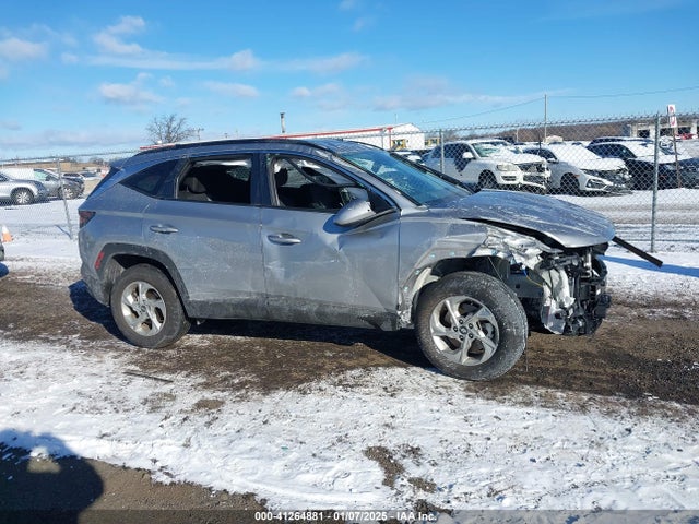 KM8JBCDE0RU273270 Hyundai TUCSON SEL