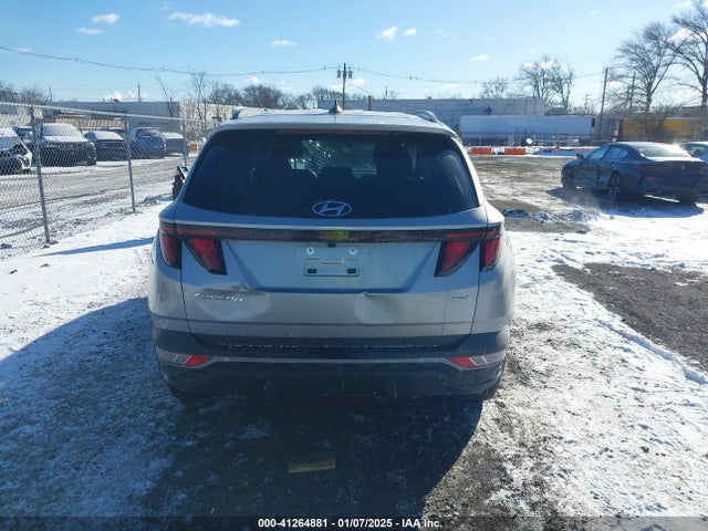 KM8JBCDE0RU273270 Hyundai TUCSON SEL