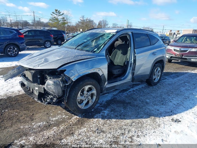 KM8JBCDE0RU273270 Hyundai TUCSON SEL