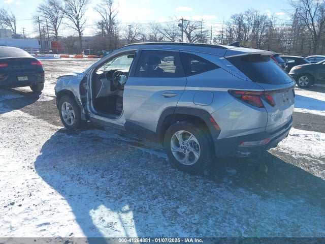 KM8JBCDE0RU273270 Hyundai TUCSON SEL
