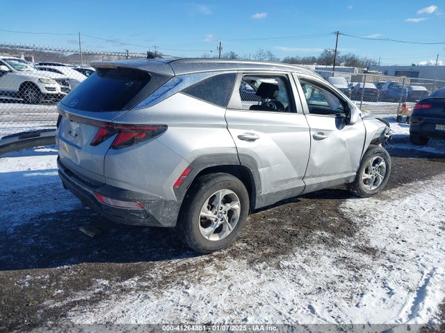 KM8JBCDE0RU273270 Hyundai TUCSON SEL