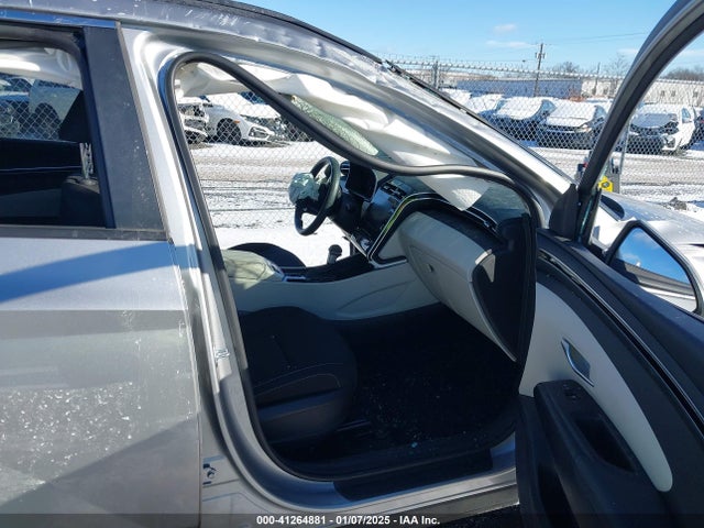 KM8JBCDE0RU273270 Hyundai TUCSON SEL
