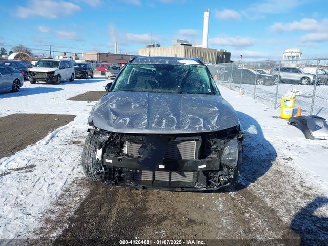 KM8JBCDE0RU273270 Hyundai TUCSON SEL