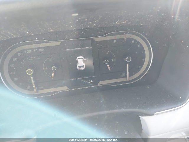 KM8JBCDE0RU273270 Hyundai TUCSON SEL