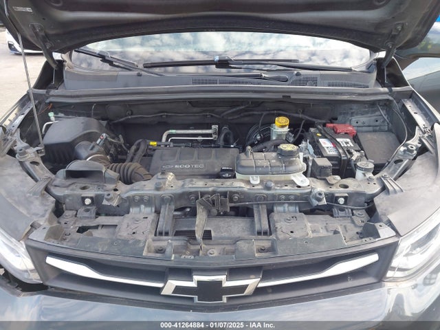 Chevrolet TRAX LS 2019 3GNCJKSB4KL289367 Image 10