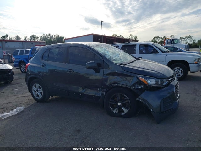 Chevrolet TRAX LS 2019 3GNCJKSB4KL289367 Image 13