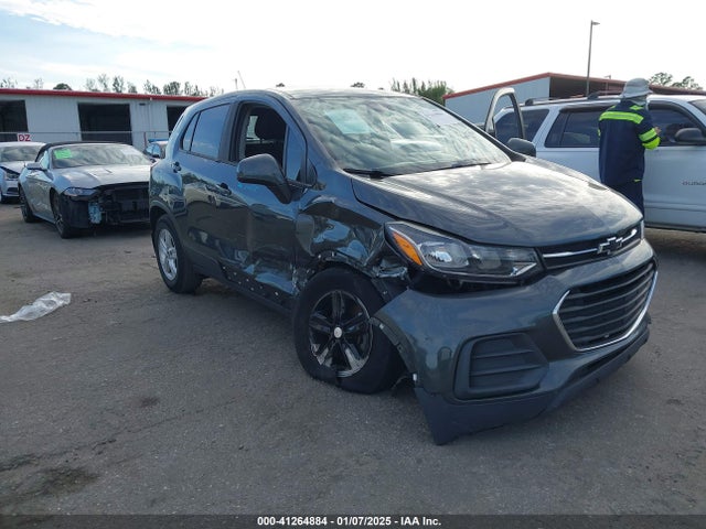 Chevrolet TRAX LS 2019 3GNCJKSB4KL289367 Image 6