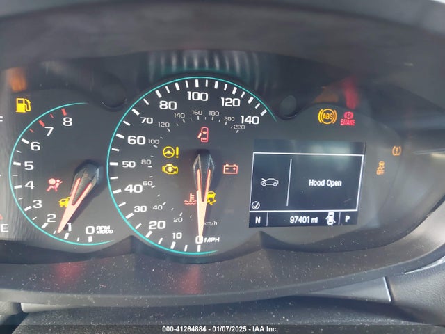 Chevrolet TRAX LS 2019 3GNCJKSB4KL289367 Image 7