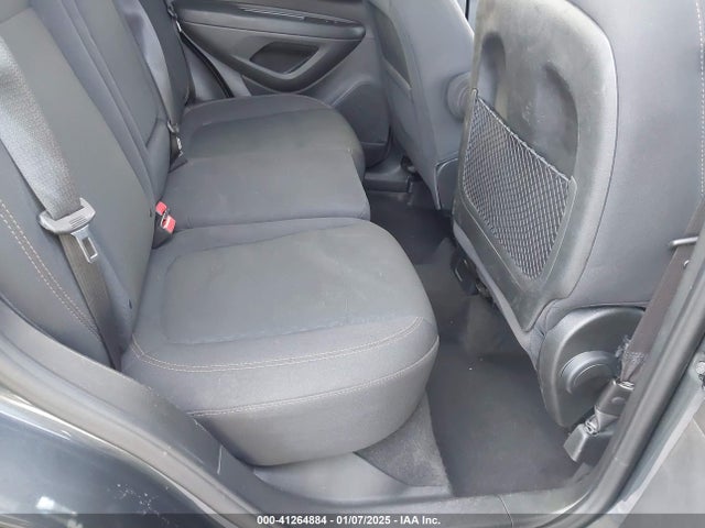 Chevrolet TRAX LS 2019 3GNCJKSB4KL289367 Image 8