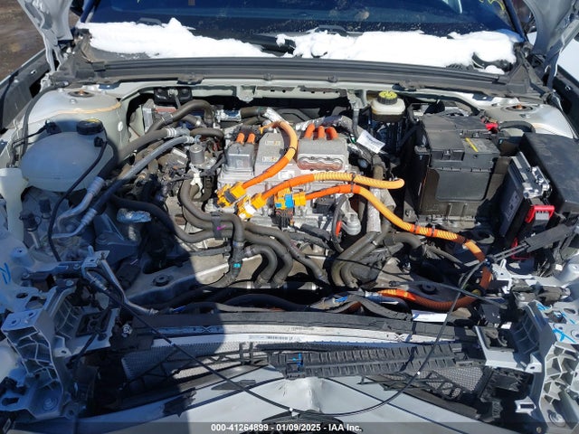 LPSED3KA7NL052242 Polestar 2 Long Range Dual Motor
