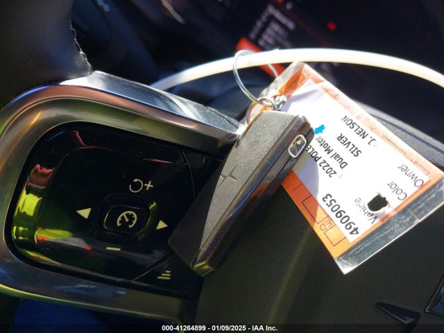 LPSED3KA7NL052242 Polestar 2 Long Range Dual Motor