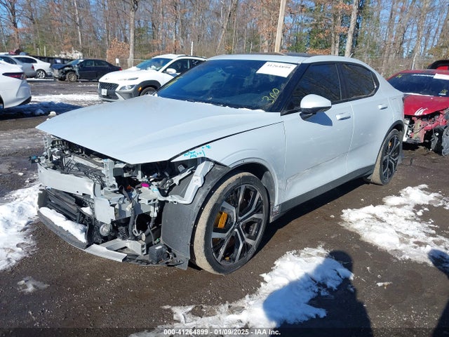 LPSED3KA7NL052242 Polestar 2 Long Range Dual Motor