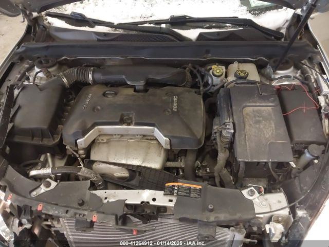 1G11C5SA6GF122747 Chevrolet Malibu Limited Lt