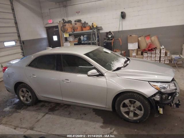 1G11C5SA6GF122747 Chevrolet Malibu Limited Lt