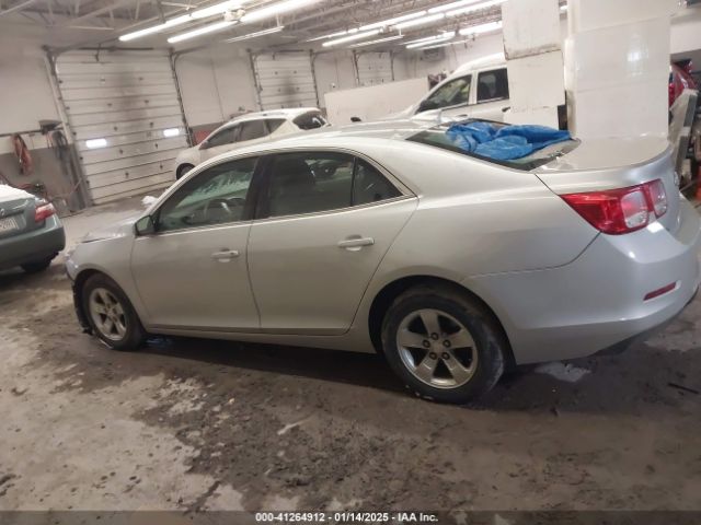1G11C5SA6GF122747 Chevrolet Malibu Limited Lt