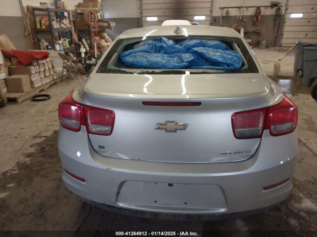 1G11C5SA6GF122747 Chevrolet Malibu Limited Lt
