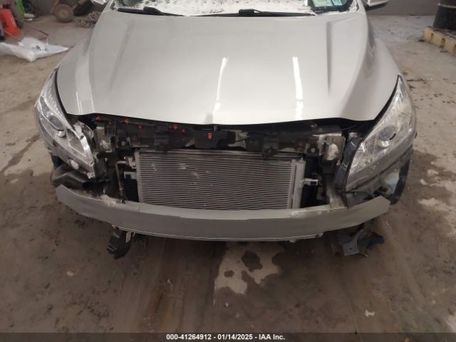 1G11C5SA6GF122747 Chevrolet Malibu Limited Lt