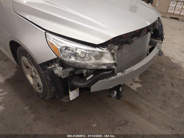 1G11C5SA6GF122747 Chevrolet Malibu Limited Lt