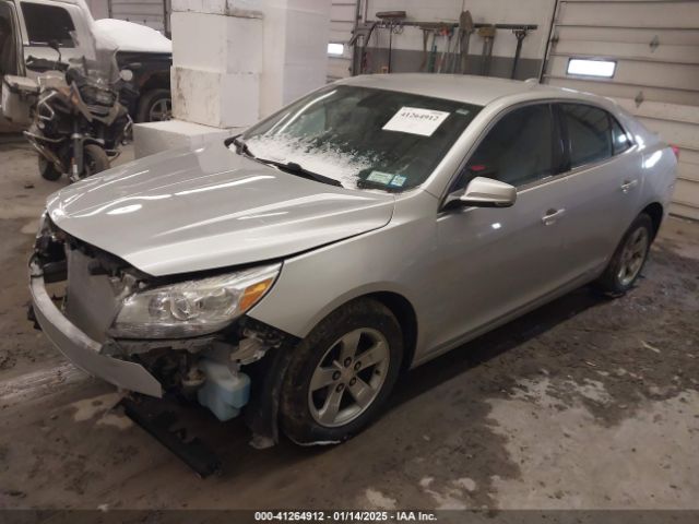 1G11C5SA6GF122747 Chevrolet Malibu Limited Lt