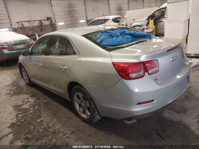 1G11C5SA6GF122747 Chevrolet Malibu Limited Lt