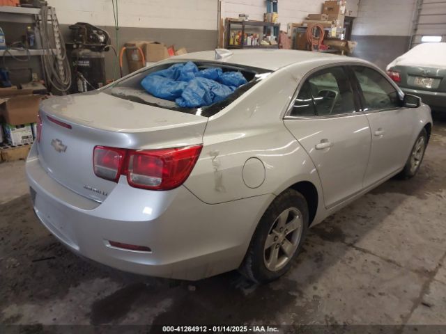 1G11C5SA6GF122747 Chevrolet Malibu Limited Lt