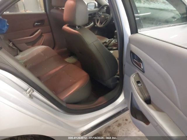 1G11C5SA6GF122747 Chevrolet Malibu Limited Lt