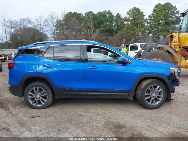 3GKALPEG7RL220816 GMC Terrain Fwd Slt