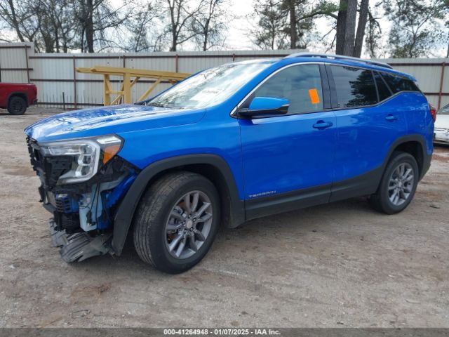 3GKALPEG7RL220816 GMC Terrain Fwd Slt