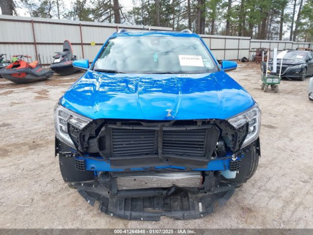 3GKALPEG7RL220816 GMC Terrain Fwd Slt