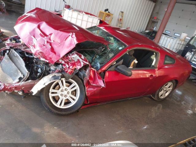 1ZVBP8AM3E5324779 Ford Mustang V6
