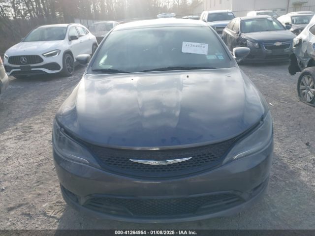 1C3CCCBB0FN662651 Chrysler 200 S