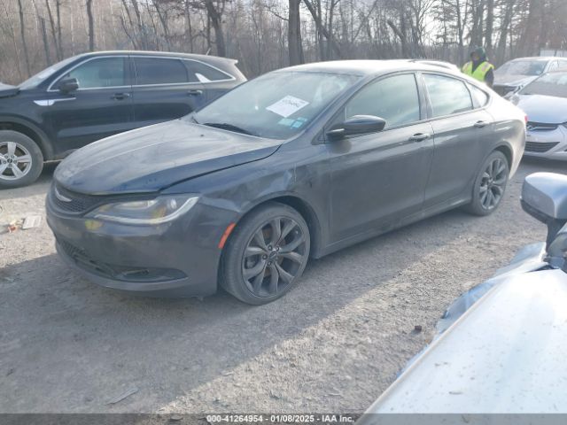 1C3CCCBB0FN662651 Chrysler 200 S