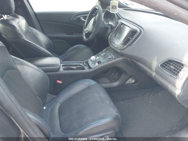 1C3CCCBB0FN662651 Chrysler 200 S