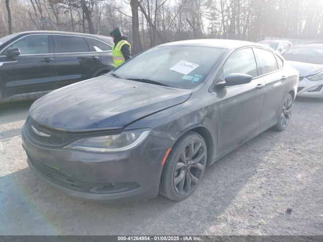 1C3CCCBB0FN662651 Chrysler 200 S