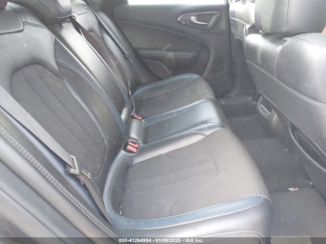 1C3CCCBB0FN662651 Chrysler 200 S