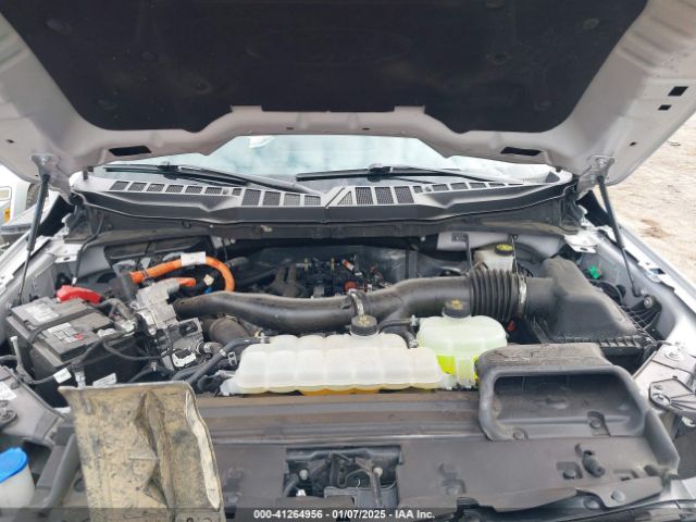 1FTFW3LD6RFA43521 Ford F-150 Xlt