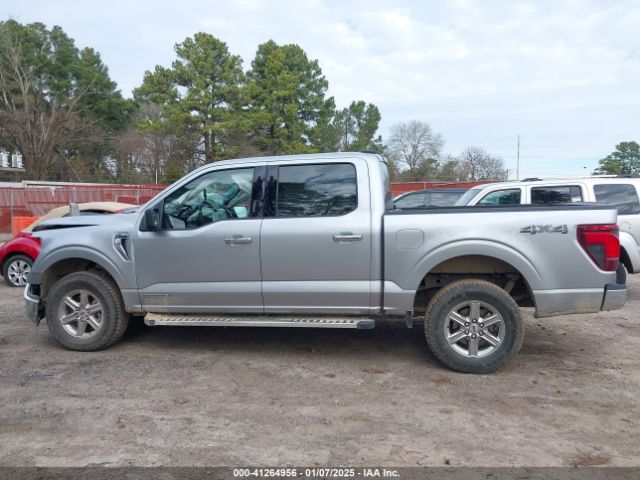 1FTFW3LD6RFA43521 Ford F-150 Xlt