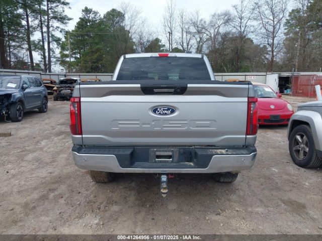 1FTFW3LD6RFA43521 Ford F-150 Xlt