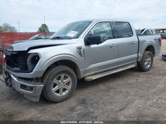 1FTFW3LD6RFA43521 Ford F-150 Xlt