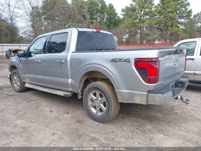 1FTFW3LD6RFA43521 Ford F-150 Xlt