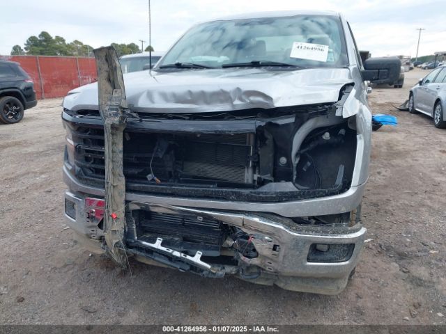 1FTFW3LD6RFA43521 Ford F-150 Xlt