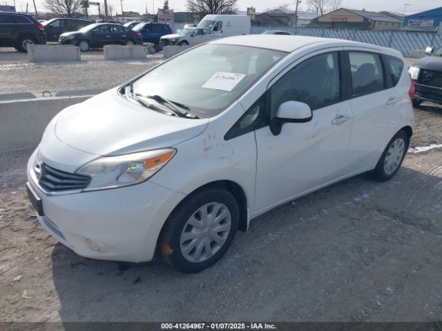 3N1CE2CP0EL388783 Nissan Versa Note S Plus