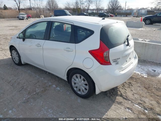 3N1CE2CP0EL388783 Nissan Versa Note S Plus