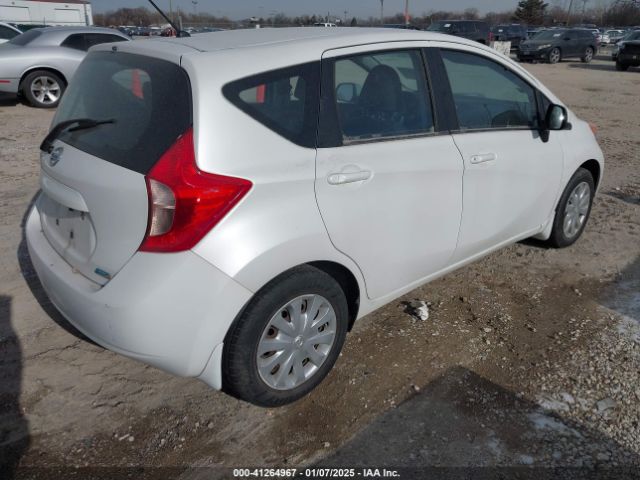 3N1CE2CP0EL388783 Nissan Versa Note S Plus