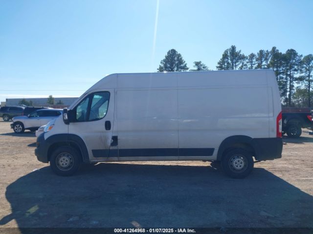3C6LRVDG8PE598435 RAM Promaster 2500 High Roof 159 Wb