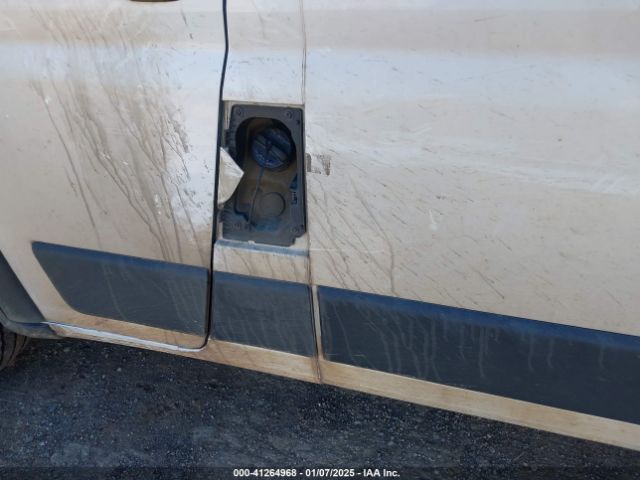 3C6LRVDG8PE598435 RAM Promaster 2500 High Roof 159 Wb