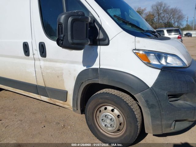3C6LRVDG8PE598435 RAM Promaster 2500 High Roof 159 Wb