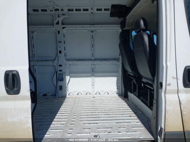 3C6LRVDG8PE598435 RAM Promaster 2500 High Roof 159 Wb