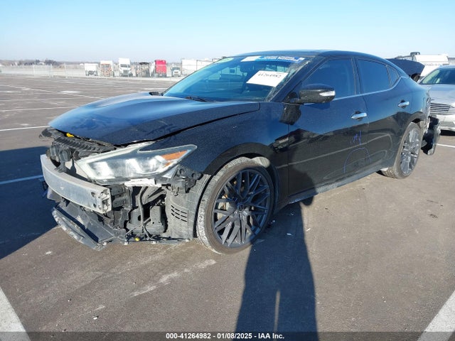 Nissan Maxima 3.5 Platinum 2016 1N4AA6AP9GC406972 Image 2